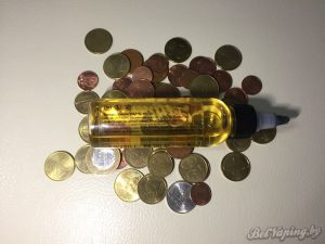 Жидкость Budget - Charlotte