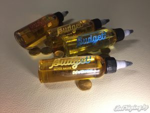 Линейка жидкости Budget