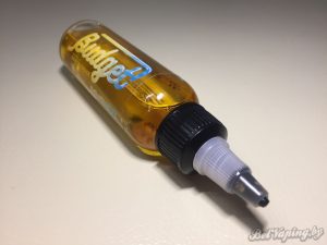 Банка жидкости Budget