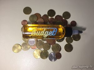 Жидкость Budget - Dewshake