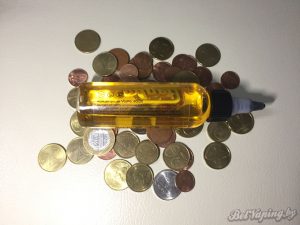 Жидкость Budget - Dewshake