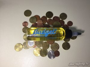 Жидкость Budget - Lednique