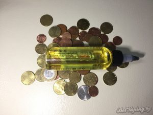 Жидкость Budget - Lednique