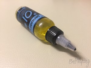 Флакон жидкости CLNDR Clouds