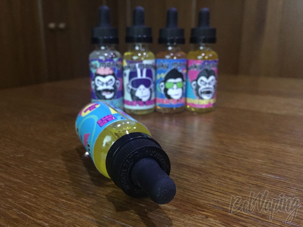 Жидкость Junky Monkey