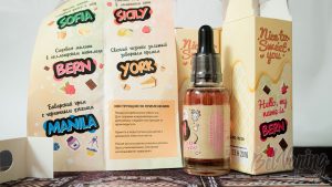Жидкости Nice to Sweet you