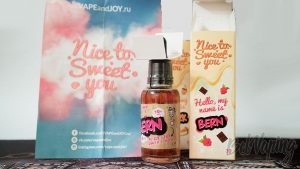 Жидкости Nice to Sweet you