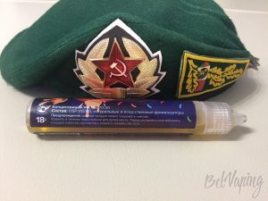 Жидкость Red Army - Glazed