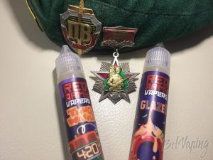 Жидкость Red Army