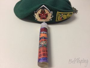 Жидкость Red Army - Thug Waffle