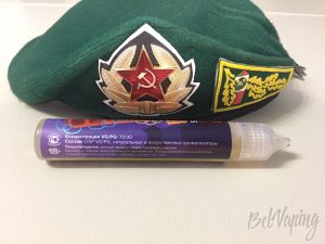 Жидкость Red Army - Thug Waffle