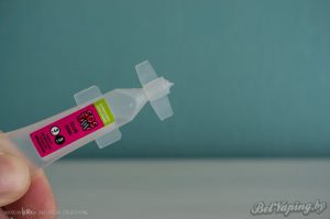 Жидкость для вейпинга SOSTAV - Clubkiwi в упаковке SOSTAV COPACT