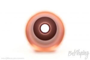Изолятор внутри трубы мехмода Black Ring