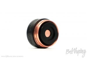 Кнопка мехмода Black Ring