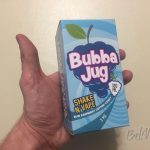 Жидкость Bubba Jug - Blue Raspberry Cotton Candy