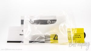 Комплектация Joyetech CUBOID 200