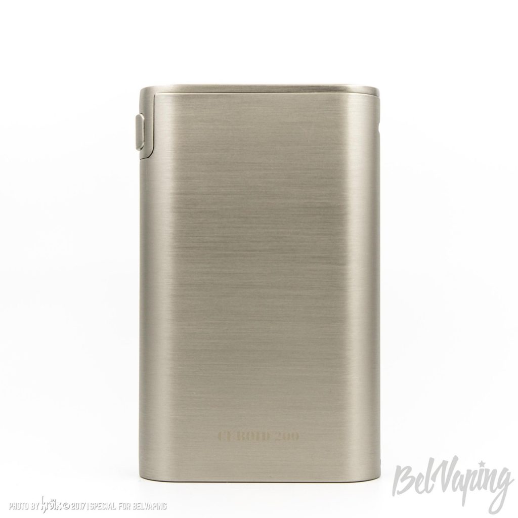 Внешний вид Joyetech CUBOID 200
