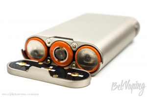 Аккумуляторный отсек Joyetech CUBOID 200