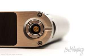 Кнопка Fire Joyetech CUBOID 200