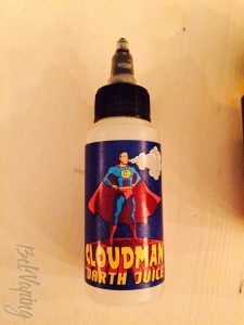 Жидкость Cloudman - Darth Juice