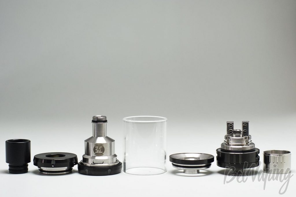 EHPRO Billow v2.5 RTA в разборе