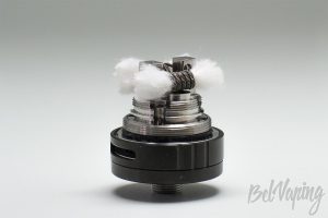 Установка спиралей в EHPRO Billow v2.5 RTA