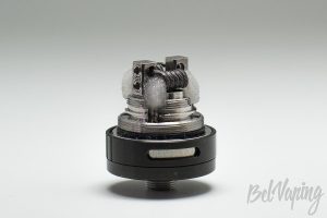 Укладка ваты в EHPRO Billow v2.5 RTA