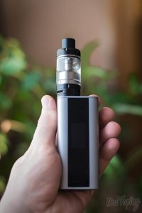 EHPRO Billow v2.5 RTA на боксмоде Joyetech Cuboid 150W