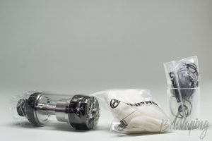 Комплектация EHPRO Billow v2.5 RTA