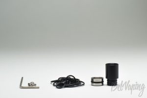 Комплектация EHPRO Billow v2.5 RTA