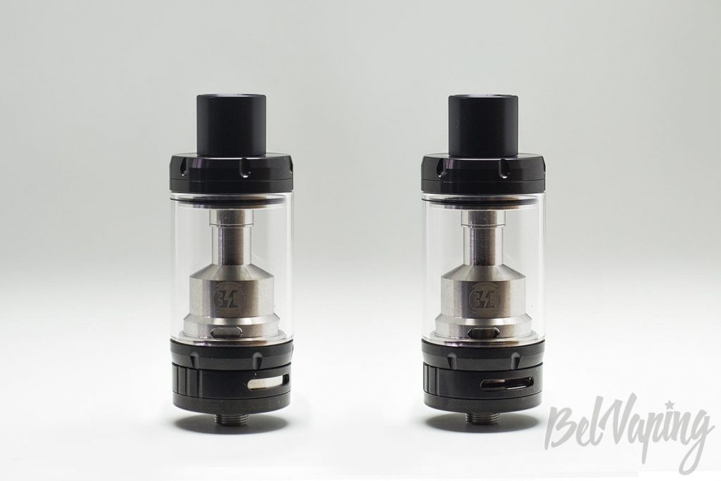 Отверстия подачи жидкости EHPRO Billow v2.5 RTA