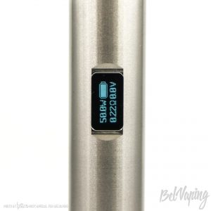 Экран EHPRO Mod 101 в режиме вариватт