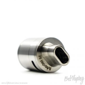 Внешний вид дрипки EHPRO Model M RDA сверху