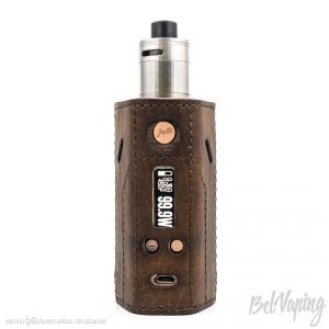 EHPRO Model M RDA на Reuleaux DNA200