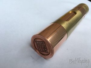 Фотография кнопки мехмода Hustec Hype