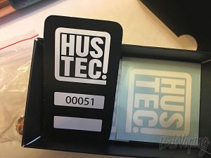 Комплектация мехмода Hustec Hype