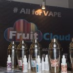 Фотоотчёт о посещении выставки Vapexpo 9 и 10 декабря 2016 в Москве