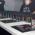 Фотоотчёт о посещении выставки Vapexpo 9 и 10 декабря 2016 в Москве
