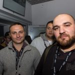 Фотоотчёт о посещении выставки Vapexpo 9 и 10 декабря 2016 в Москве