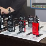 Фотоотчёт о посещении выставки Vapexpo 9 и 10 декабря 2016 в Москве