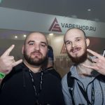 Фотоотчёт о посещении выставки Vapexpo 9 и 10 декабря 2016 в Москве