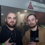 Фотоотчёт о посещении выставки Vapexpo 9 и 10 декабря 2016 в Москве