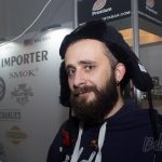 Фотоотчёт о посещении выставки Vapexpo 9 и 10 декабря 2016 в Москве