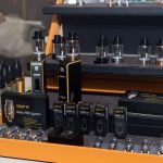 Фотоотчёт о посещении выставки Vapexpo 9 и 10 декабря 2016 в Москве