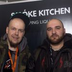 Фотоотчёт о посещении выставки Vapexpo 9 и 10 декабря 2016 в Москве