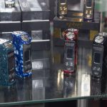 Фотоотчёт о посещении выставки Vapexpo 9 и 10 декабря 2016 в Москве