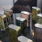 Фотоотчёт о посещении выставки Vapexpo 9 и 10 декабря 2016 в Москве