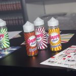 Фотоотчёт о посещении выставки Vapexpo 9 и 10 декабря 2016 в Москве