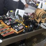 Фотоотчёт о посещении выставки Vapexpo 9 и 10 декабря 2016 в Москве