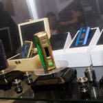 Фотоотчёт о посещении выставки Vapexpo 9 и 10 декабря 2016 в Москве